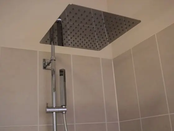 Comfort Tek Büyük Yataklı Oda, Özel Banyo, Dağ Manzaralı (Chambre Prune No 4)