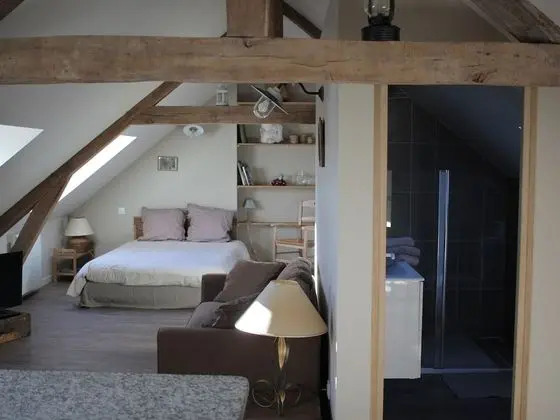 Design Apart Daire, Özel Banyo, Dağ Manzaralı (Appartement)