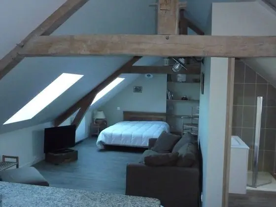 Design Apart Daire, Özel Banyo, Dağ Manzaralı (Appartement)