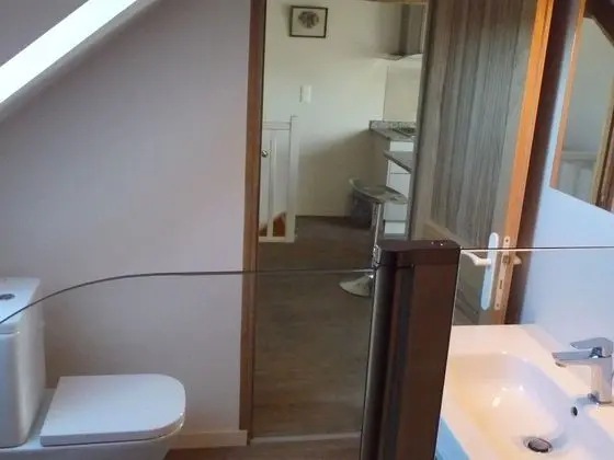 Design Apart Daire, Özel Banyo, Dağ Manzaralı (Appartement)