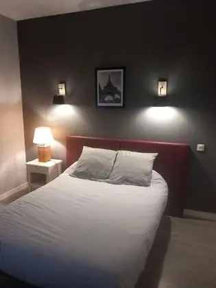 Classic Tek Büyük Yataklı Oda