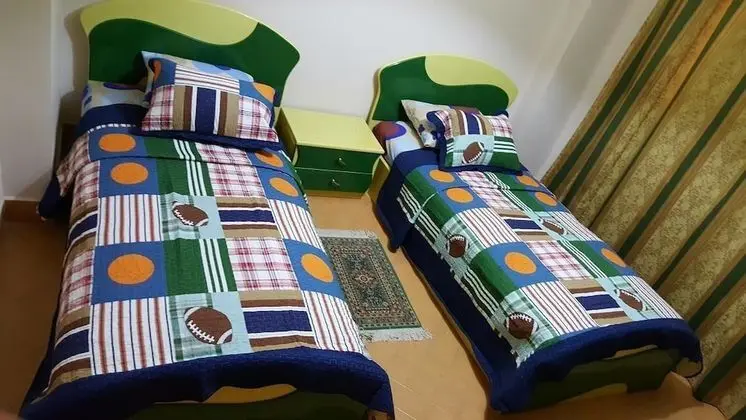 Apart Daire, 3 Yatak Odası