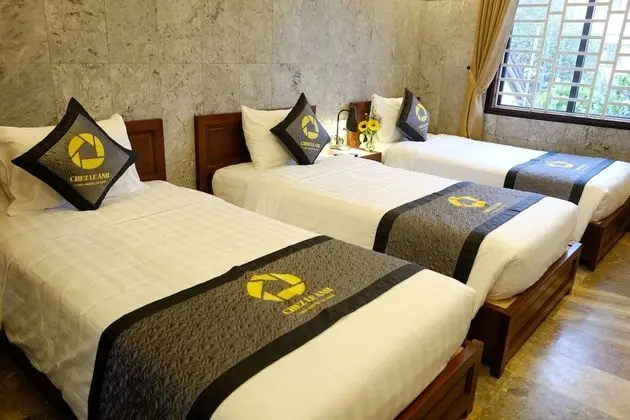 Deluxe Üç Kişilik Oda