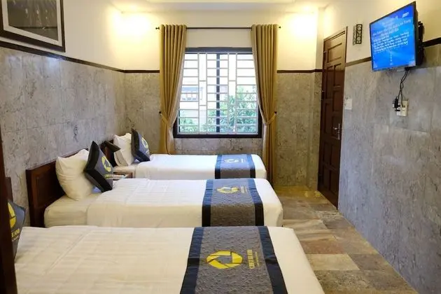 Deluxe Üç Kişilik Oda
