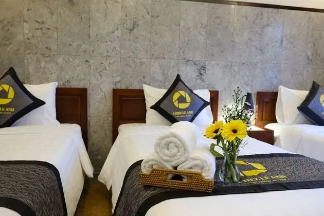 Deluxe Üç Kişilik Oda