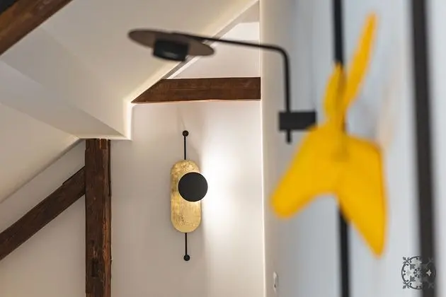 Design Tek Büyük veya İki Ayrı Yataklı Oda, Sigara İçilmez