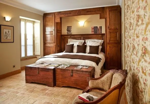 Comfort Tek Büyük Yataklı Oda (Retour des Indes)