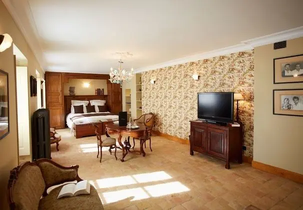 Comfort Tek Büyük Yataklı Oda (Retour des Indes)