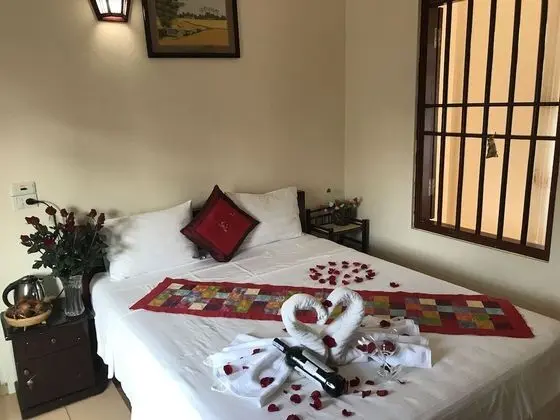 Deluxe Tek Büyük Yataklı Oda, 3 Yatak Odası