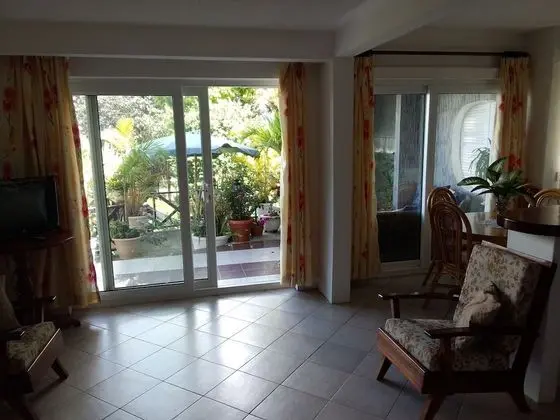 Panoramic Apart Daire, 1 Yatak Odası, Teras, Koy Manzaralı
