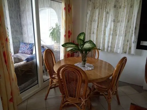 Panoramic Apart Daire, 1 Yatak Odası, Teras, Koy Manzaralı