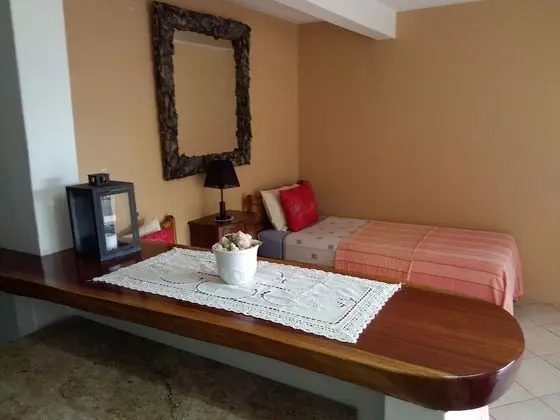 Panoramic Apart Daire, 1 Yatak Odası, Teras, Koy Manzaralı
