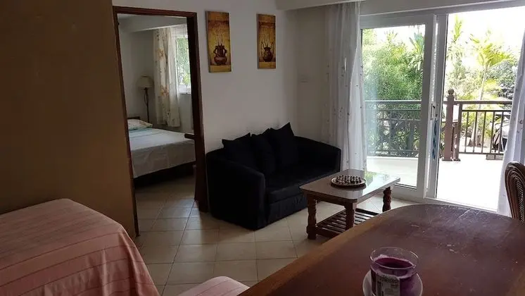Panoramic Apart Daire, 1 Yatak Odası, Teras, Koy Manzaralı