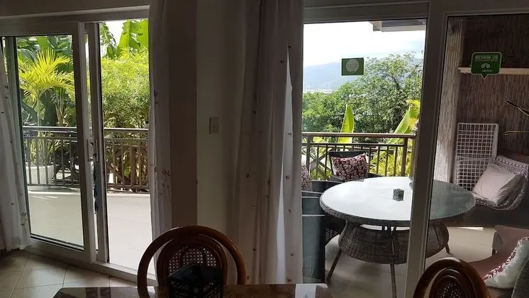 Panoramic Apart Daire, 1 Yatak Odası, Teras, Koy Manzaralı