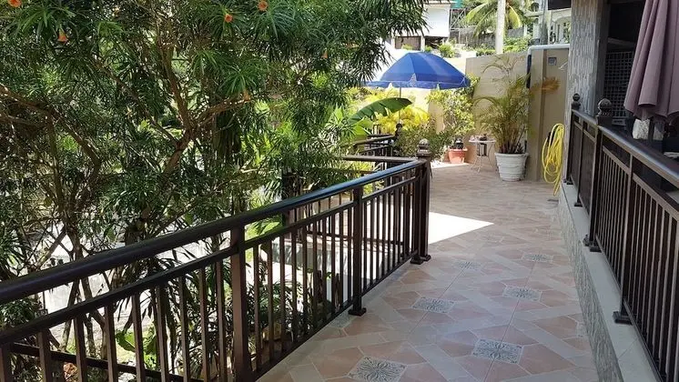 Panoramic Apart Daire, 1 Yatak Odası, Teras, Koy Manzaralı