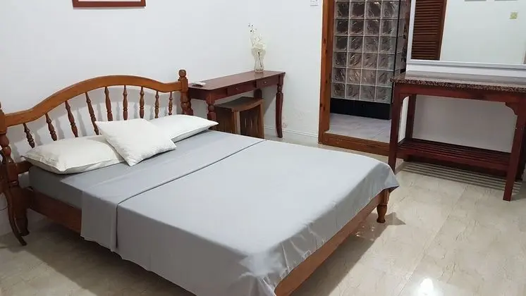 Traditional Oda, Balkon, Bahçeli