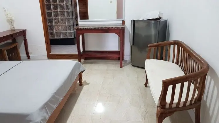 Traditional Oda, Balkon, Bahçeli