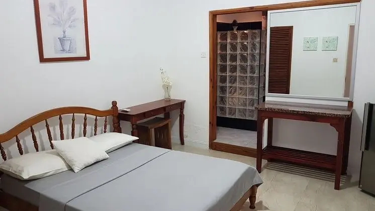 Traditional Oda, Balkon, Bahçeli