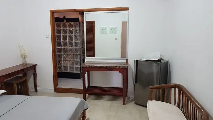 Traditional Oda, Balkon, Bahçeli