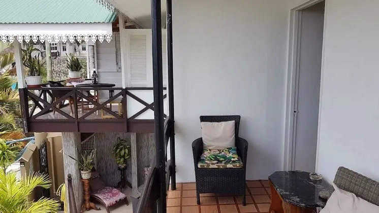 Traditional Oda, Balkon, Bahçeli