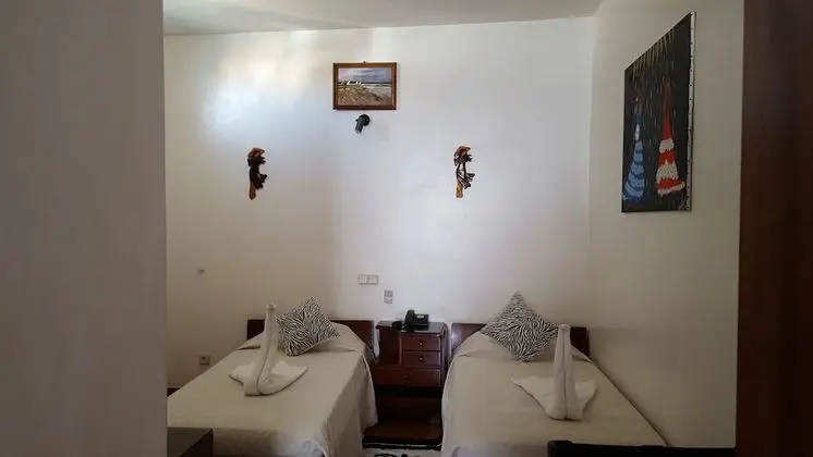 İki Ayrı Yataklı Oda
