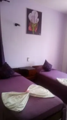 İki Ayrı Yataklı Oda