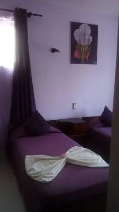 İki Ayrı Yataklı Oda