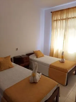 İki Ayrı Yataklı Oda