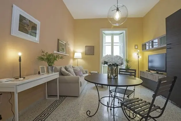 Apart Daire, 1 Yatak Odası, Balkon