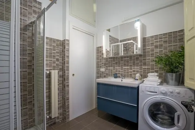 Apart Daire, 1 Yatak Odası, Balkon