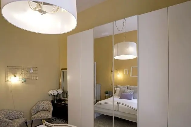 Apart Daire, 1 Yatak Odası, Balkon