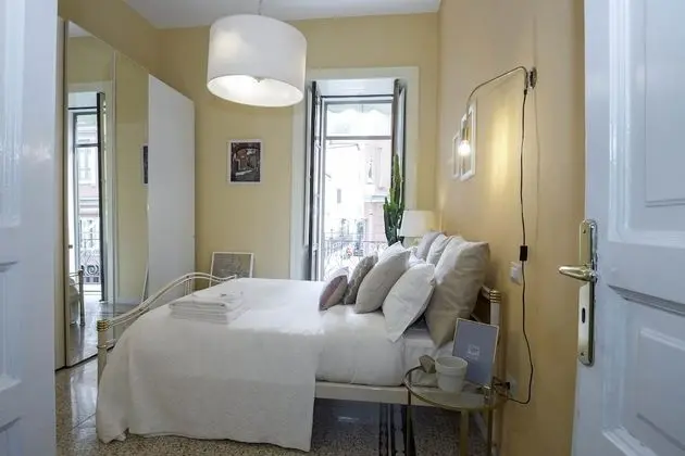 Apart Daire, 1 Yatak Odası, Balkon