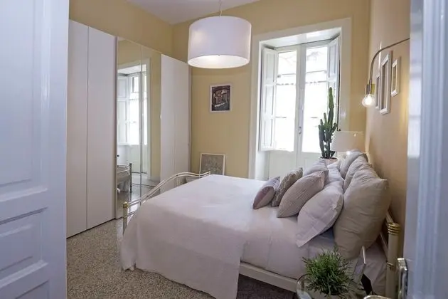 Apart Daire, 1 Yatak Odası, Balkon