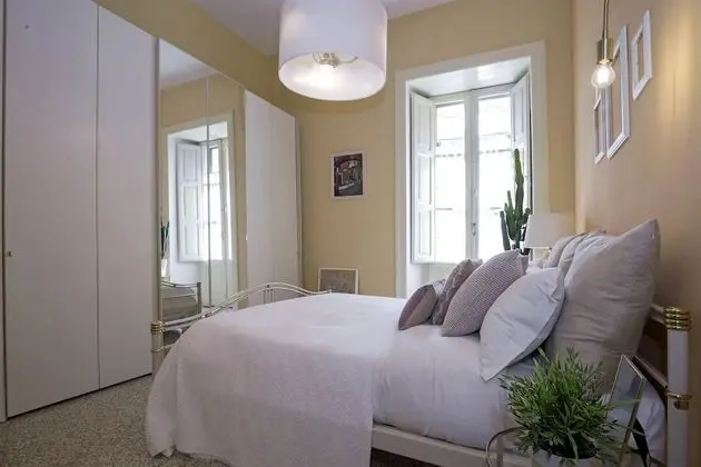 Apart Daire, 1 Yatak Odası, Balkon