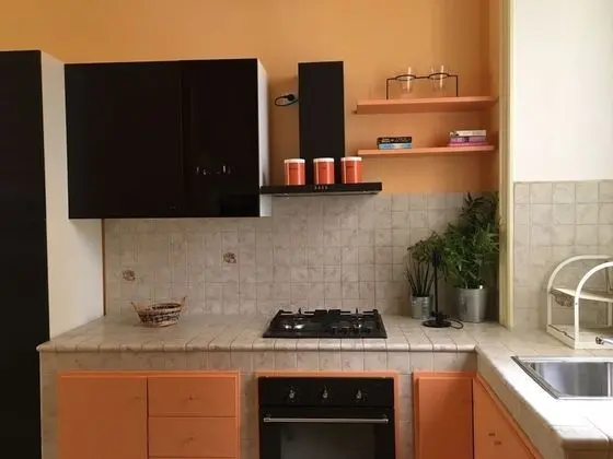 Apart Daire, 1 Yatak Odası, Balkon