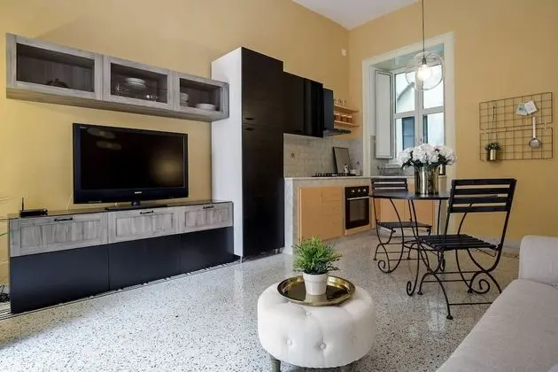 Apart Daire, 1 Yatak Odası, Balkon