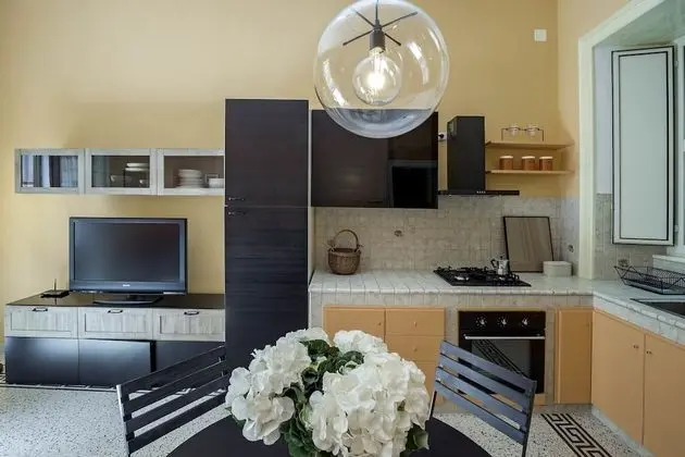 Apart Daire, 1 Yatak Odası, Balkon