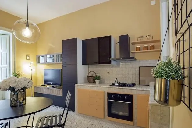 Apart Daire, 1 Yatak Odası, Balkon