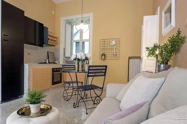 Apart Daire, 1 Yatak Odası, Balkon