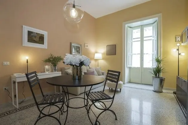 Apart Daire, 1 Yatak Odası, Balkon