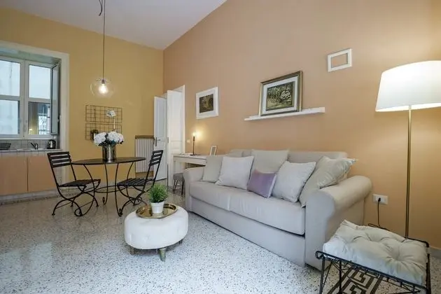 Apart Daire, 1 Yatak Odası, Balkon