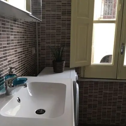 Apart Daire, 1 Yatak Odası, Balkon