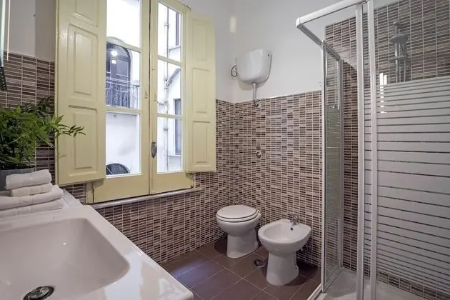 Apart Daire, 1 Yatak Odası, Balkon