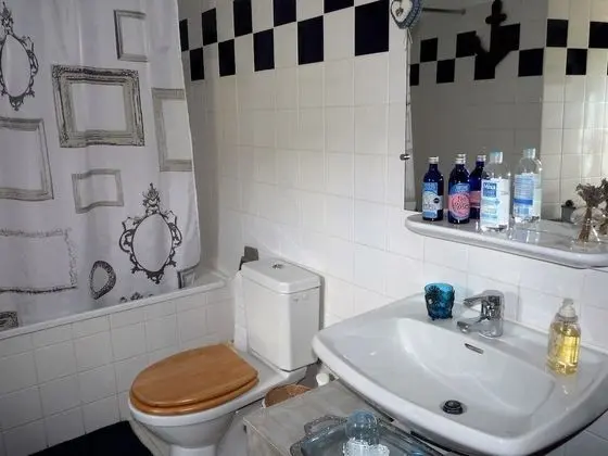 Tek Büyük Yataklı Oda, Ortak Banyo (Marguerite)