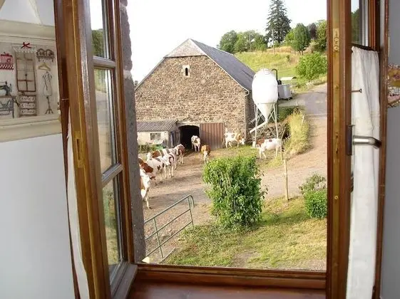 Tek Büyük Yataklı Oda, Ortak Banyo (Marguerite)
