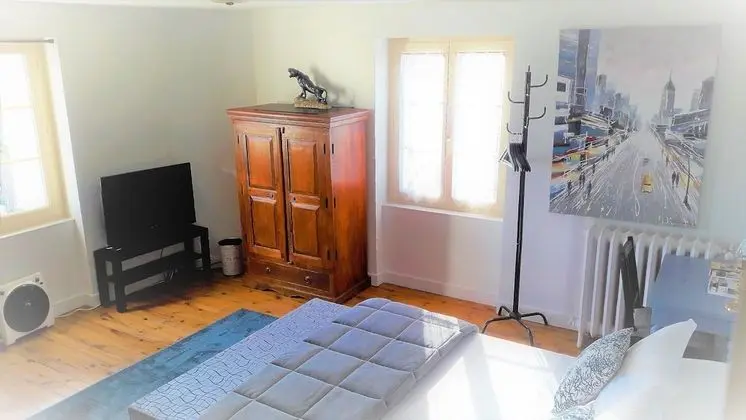 Comfort Oda, Sigara İçilmez, Park Manzaralı