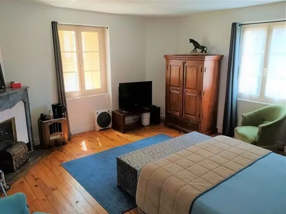 Comfort Oda, Sigara İçilmez, Park Manzaralı