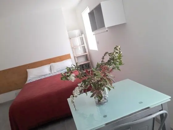 Comfort Oda, 1 Çift Kişilik Yatak, Buzdolabı, Dağ Manzaralı