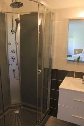 Comfort Süit, 2 Yatak Odası, Buzdolabı, Dağ Manzaralı