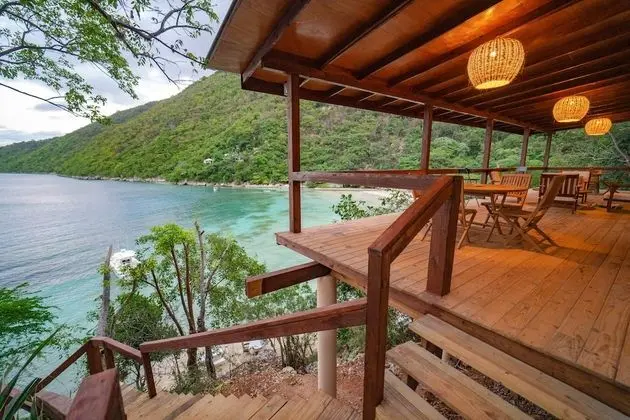 Deluxe Villa, 2 Yatak Odası